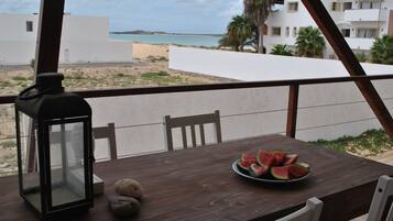 LĂ€genhet Deluxe | Terrass/Patio