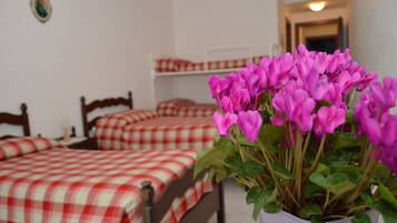 Chambre Deluxe Double ou avec lits jumeaux, balcon