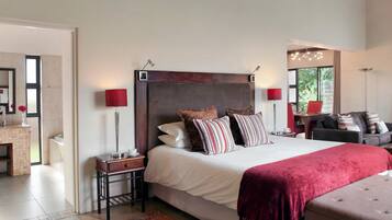 Luxury-Loft, 1 Schlafzimmer, Whirlpool