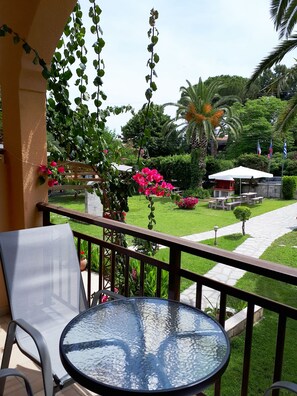 View from room
