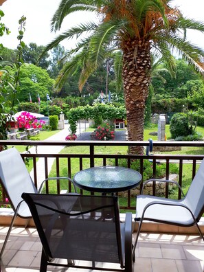 View from room - Asteras Hotel (Kassandra)