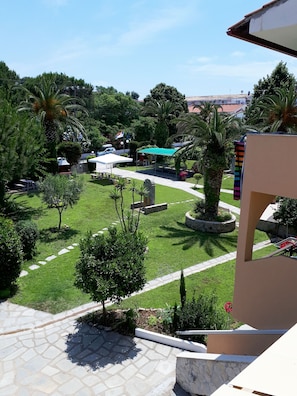 Duplex | Utsikt från rummet