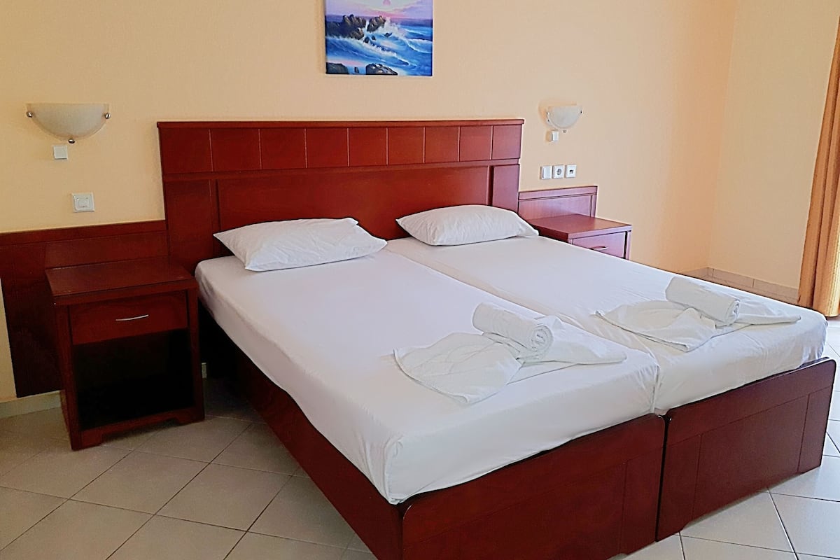 Triple Room, Garden View