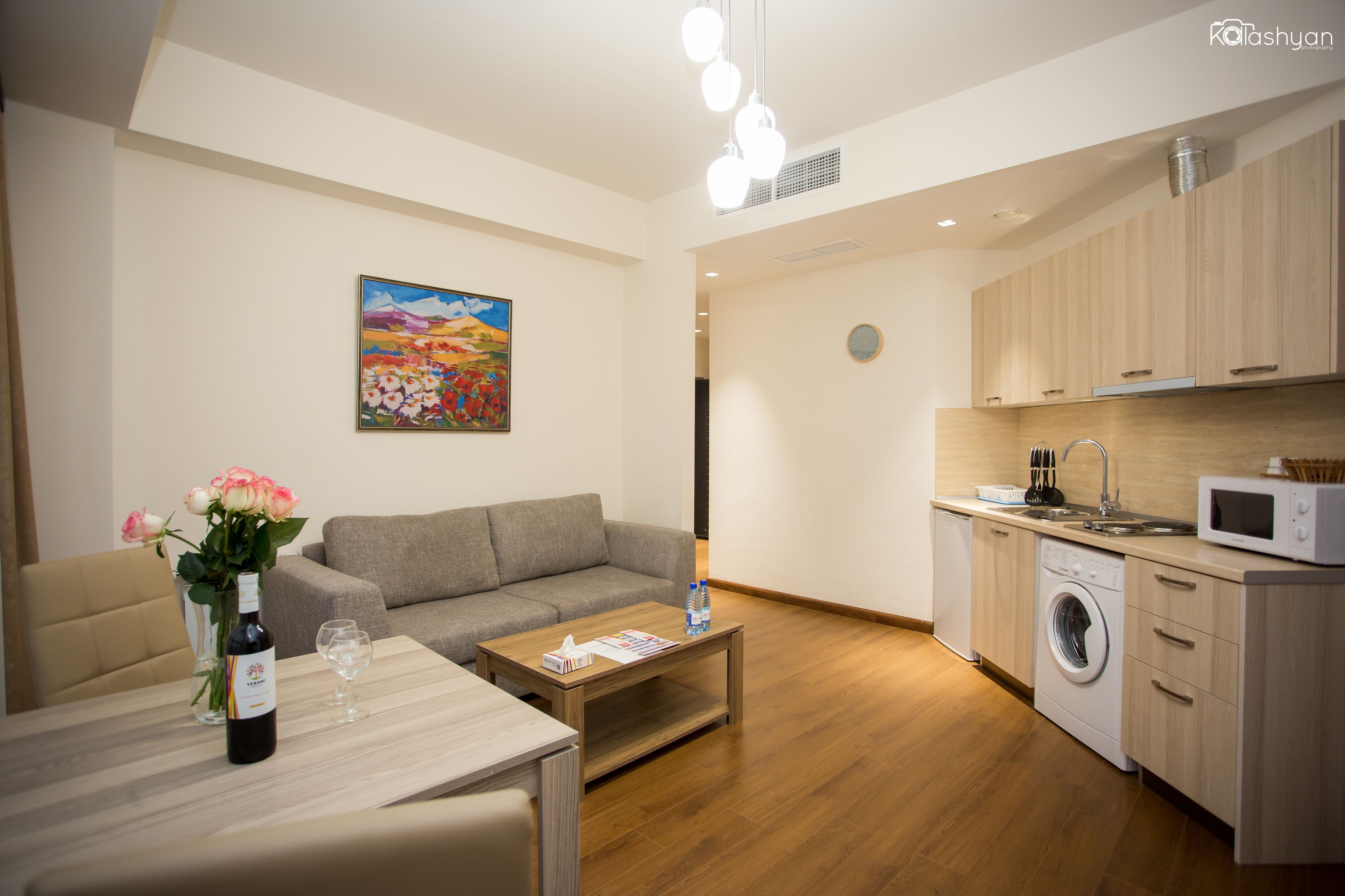 Welcome City Center Apartments