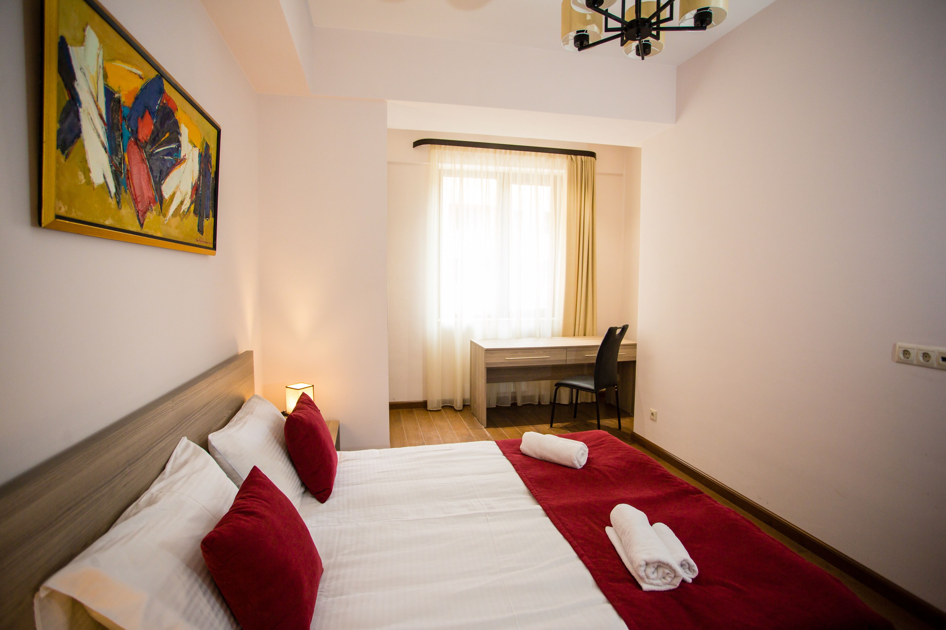 Welcome City Center Apartments