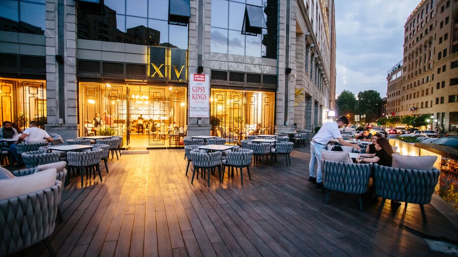 Welcome City Center Apartments