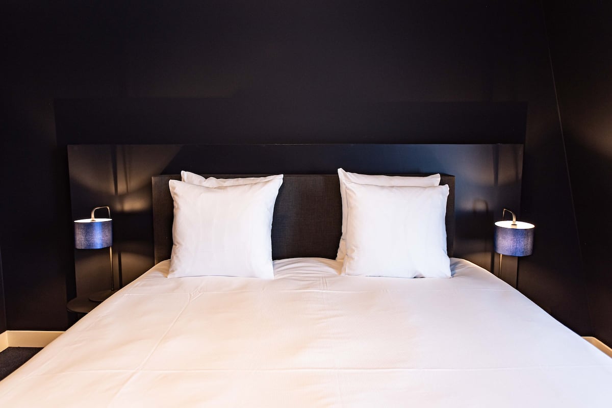 Pillowtop-Betten, Minibar, Zimmersafe, Schreibtisch