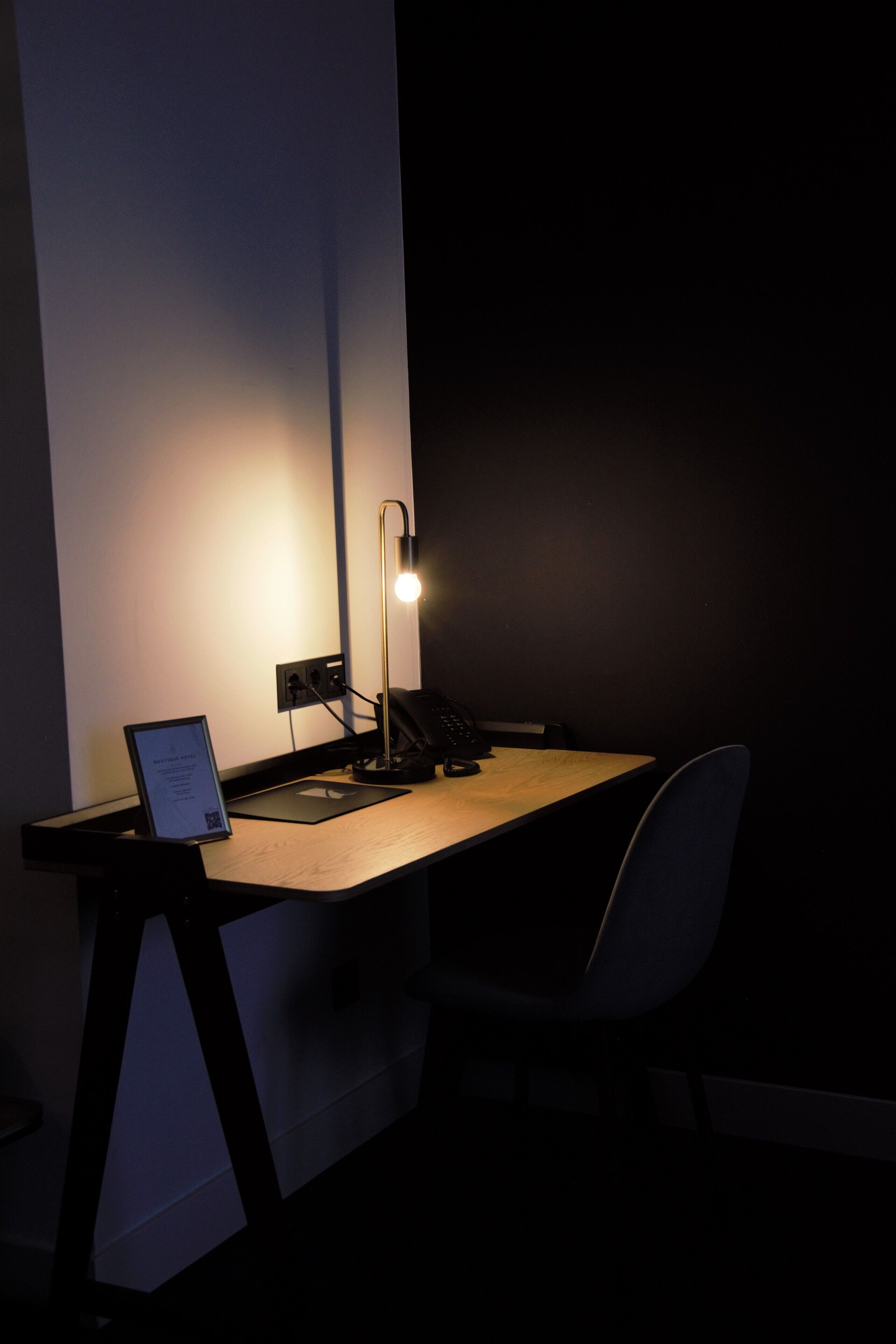 deluxe quadruple room, annex building | pillow-top beds, minibar, in-room safe, desk