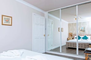 Apartamento (1 Bedroom) | 1 dormitorio y ropa de cama de alta calidad