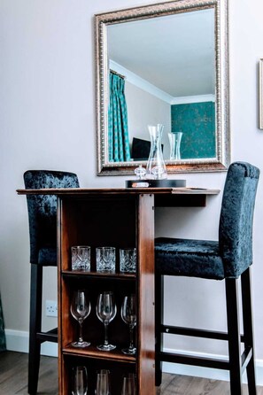 Departamento (1 Bedroom) | Interior