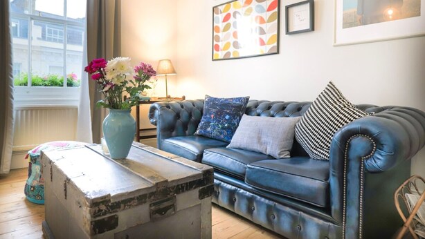 Appartamento (1 Bedroom) | Soggiorno