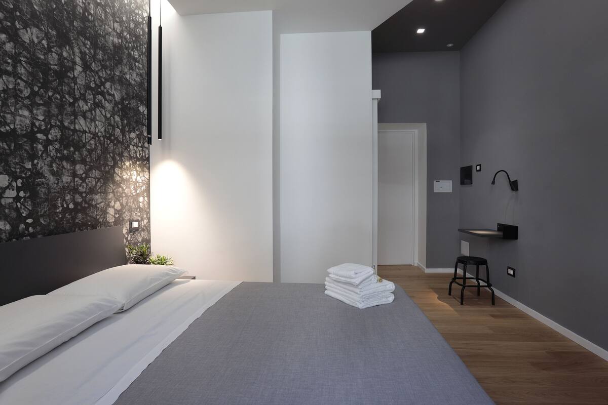 City Double or Twin Room, Balcony