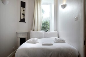 公寓 (2 Bedrooms) | 2 間睡房、高級寢具、手提電腦工作空間、熨斗/熨衫板