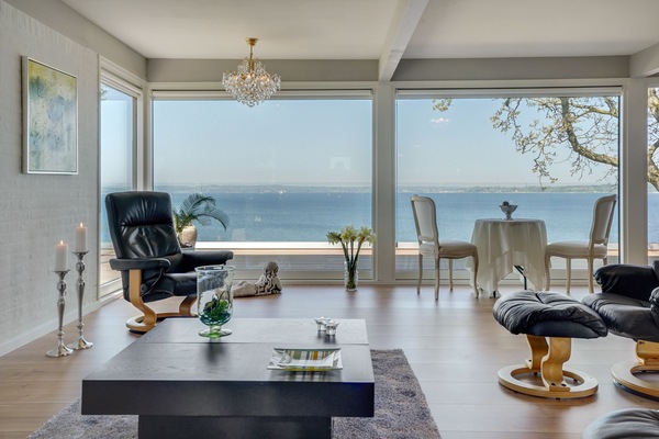 Executive lounge