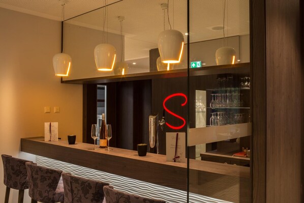 Bar (på overnattingsstedet)