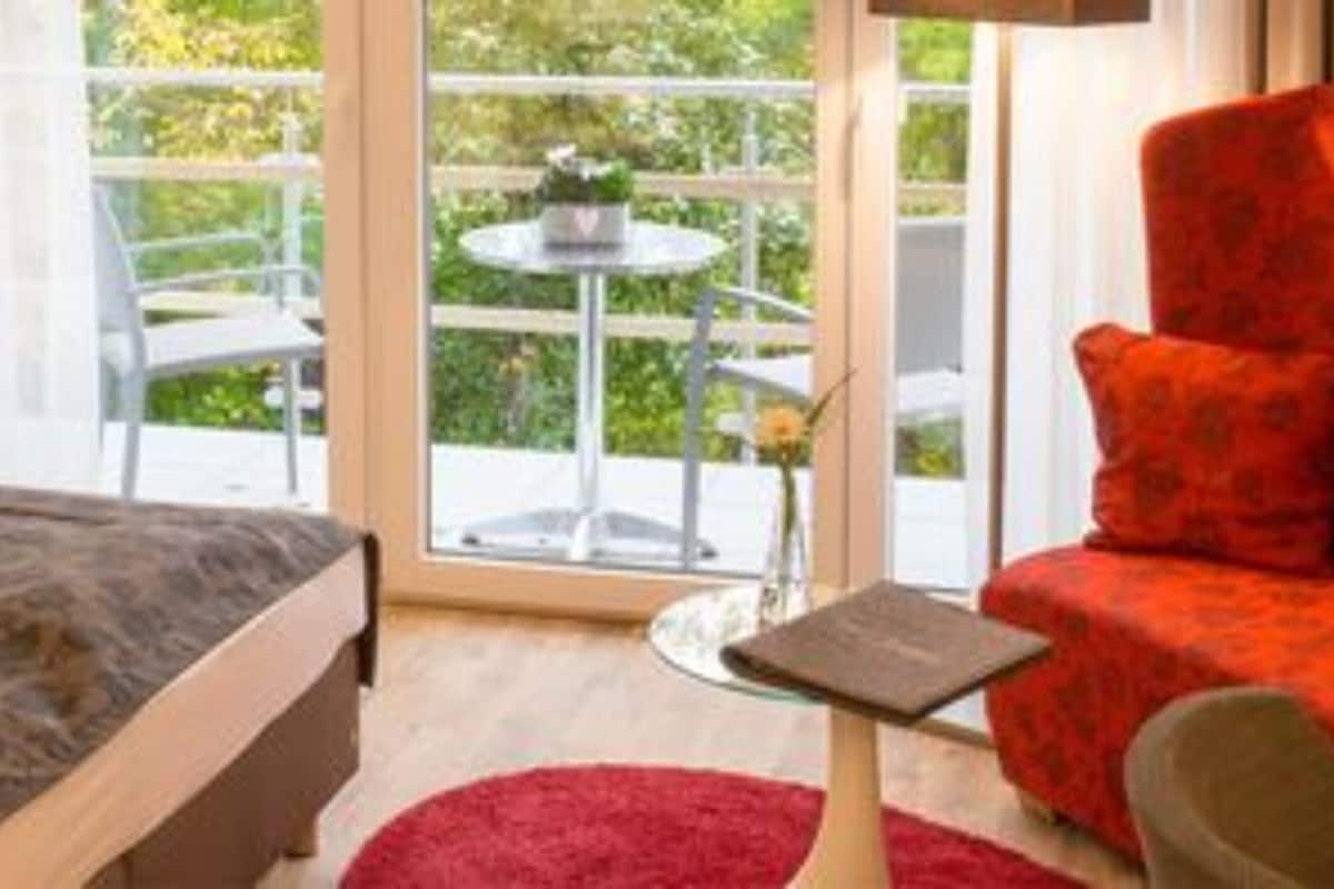 Chambre Double Confort