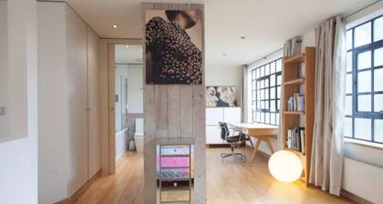 3 Bedroom Contemporary Home In Shoreditch