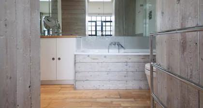 3 Bedroom Contemporary Home In Shoreditch