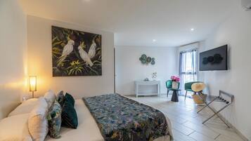 Chambre Double Supérieure | Décoration personnalisée, ameublement personnalisé