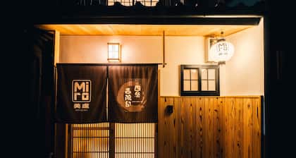Miro Shijo Saiin Tei