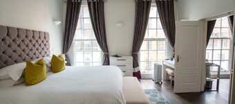 9 Hertford Street – 4 Stars VisitEngland