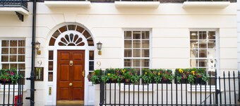 9 Hertford Street – 4 Stars VisitEngland