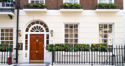 9 Hertford Street â 4 Stars VisitEngland