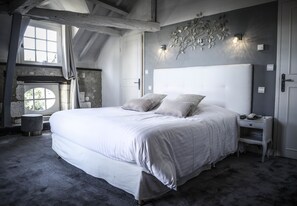 Chambre Double | Coffres-forts dans les chambres, décoration personnalisée