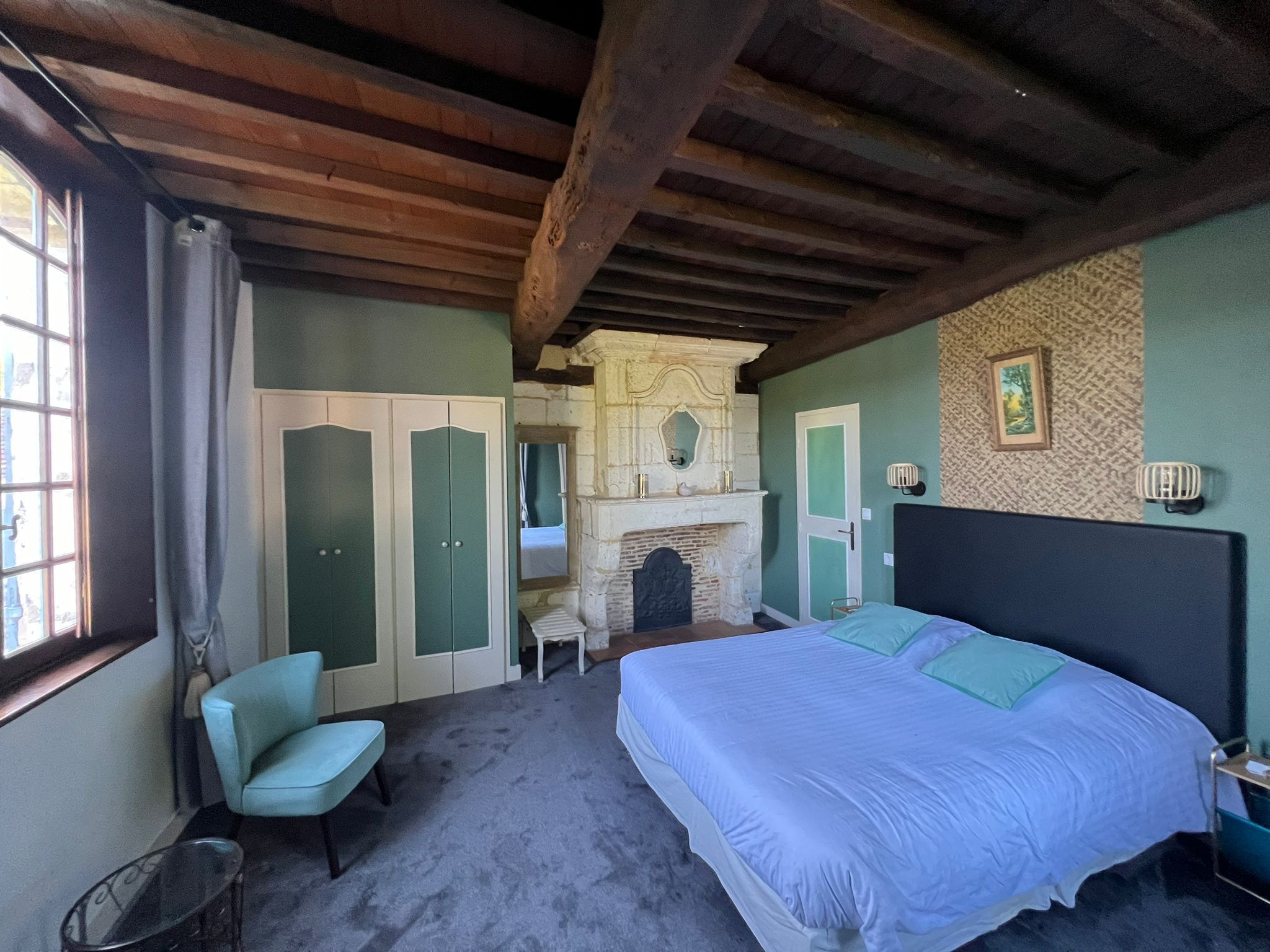 Superior Double Room | In-room safe, individually decorated, individually furnished, desk