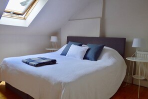 4 quartos, roupas de cama premium, acesso grátis à internet com fio