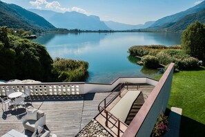 View from property - Seehotel Ambach (Caldaro Sulla Strada del Vino)