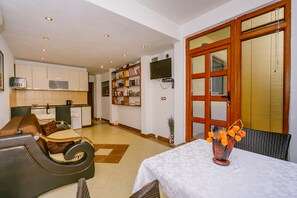 Apartment, Multiple Beds, Mountain View | View from room