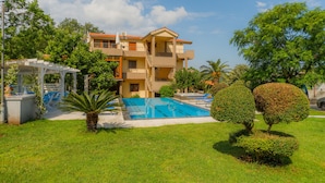 Exterior - Apartmani Novaković (Radanovici)