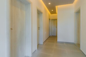 Departamento Deluxe, varias camas, vista a la montaña | Vista desde la habitación