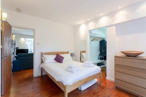 Apartment (1 Bedroom) - Fantastic and Bright 1 Bedroom Garden Flat (London)