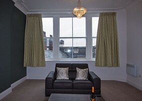 50-inch Smart TV with digital channels