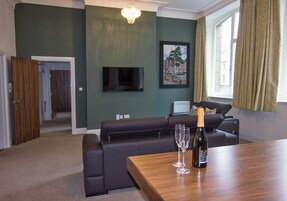 50-inch Smart TV with digital channels