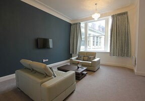 50-inch Smart TV with digital channels