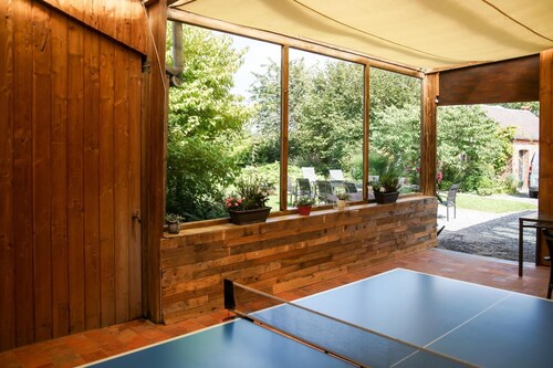 La Ferme Aux Charmes