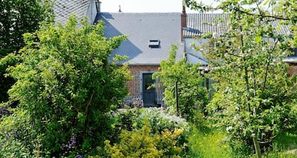 La Ferme Aux Charmes