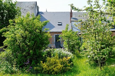 La Ferme Aux Charmes