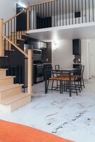 Grand apartman | Étkezés a szobában
