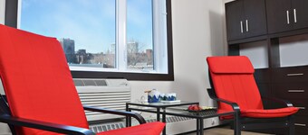 科珠尔公寓酒店