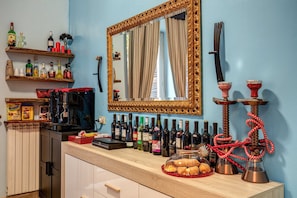 Daily local cuisine breakfast (EUR 7 per person)