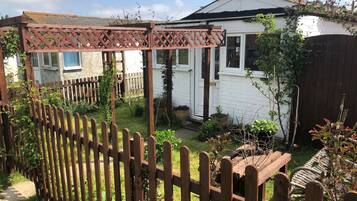 Bagian depan properti