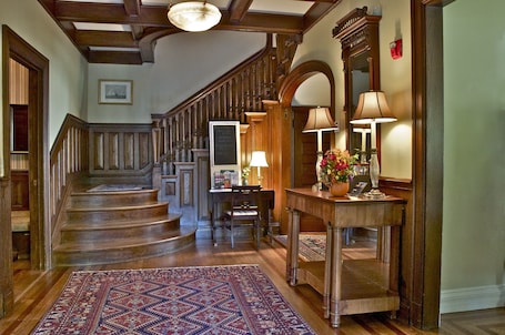 Entrada interior