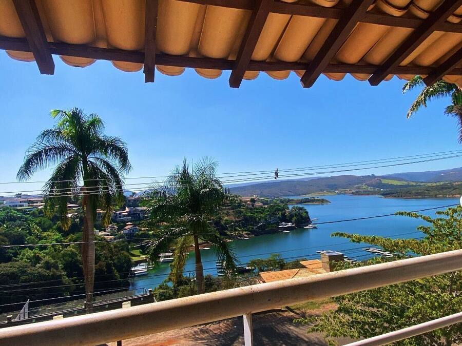 Superior Apartment with balcony and lake view