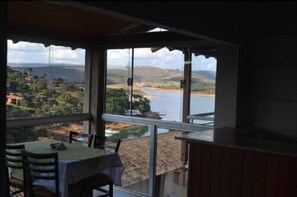 Tägliches inbegriffenes Frühstücksbuffet