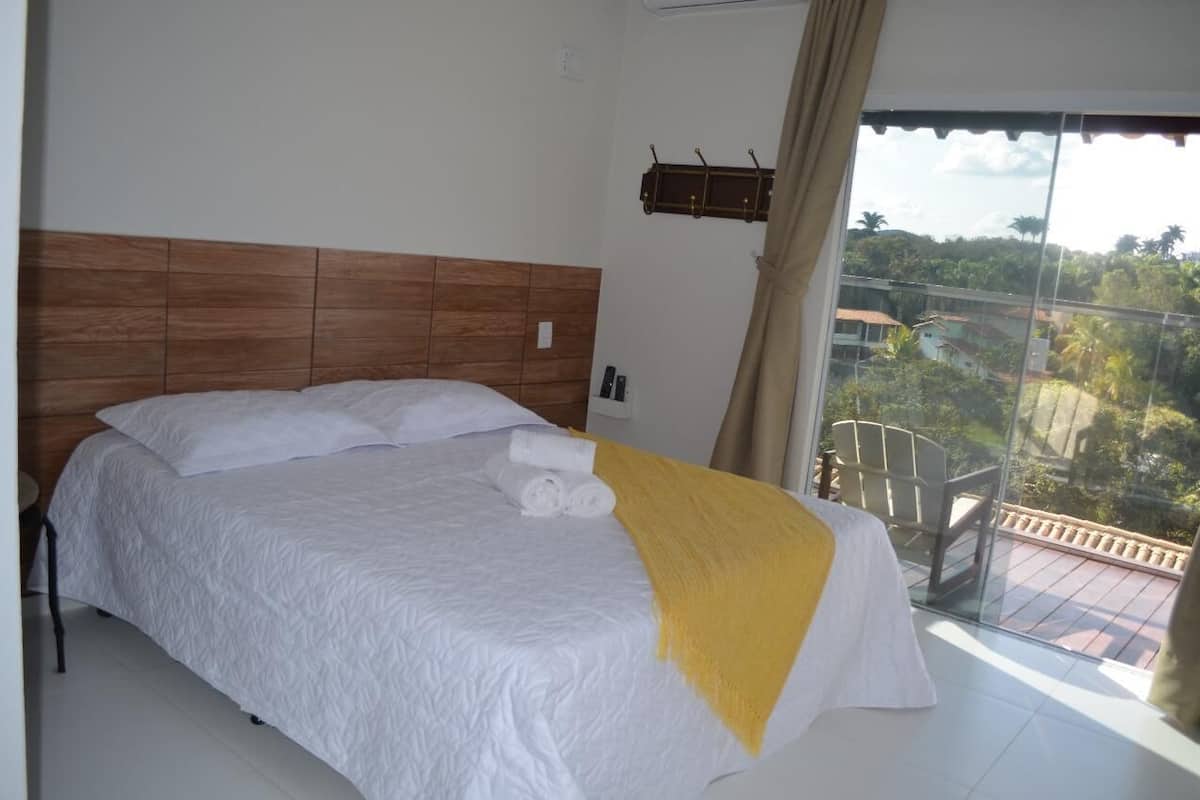 1 bedroom, minibar, free WiFi, bed sheets
