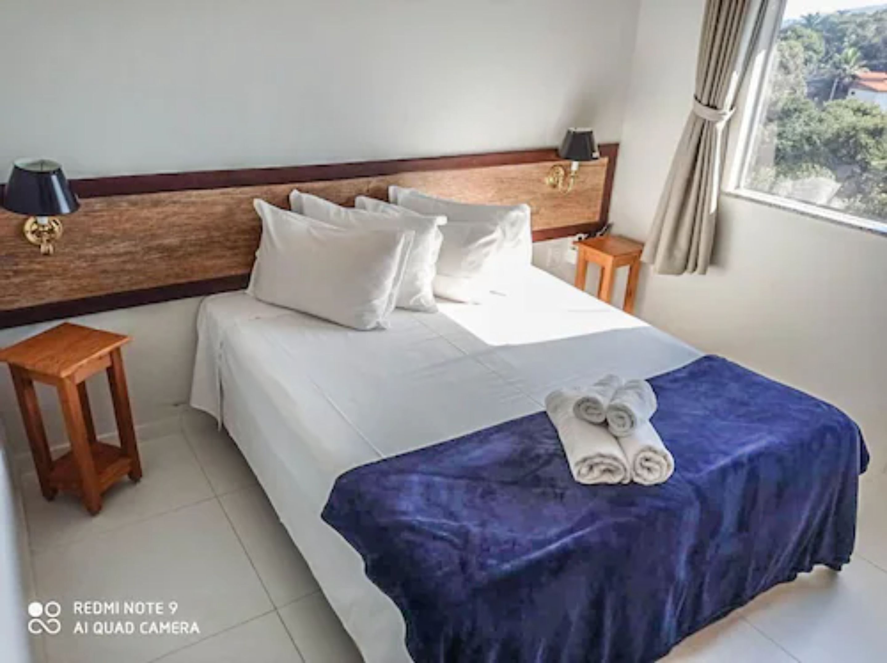 Superior Apartment without Balcony | Hypo-allergenic bedding, free WiFi, bed sheets